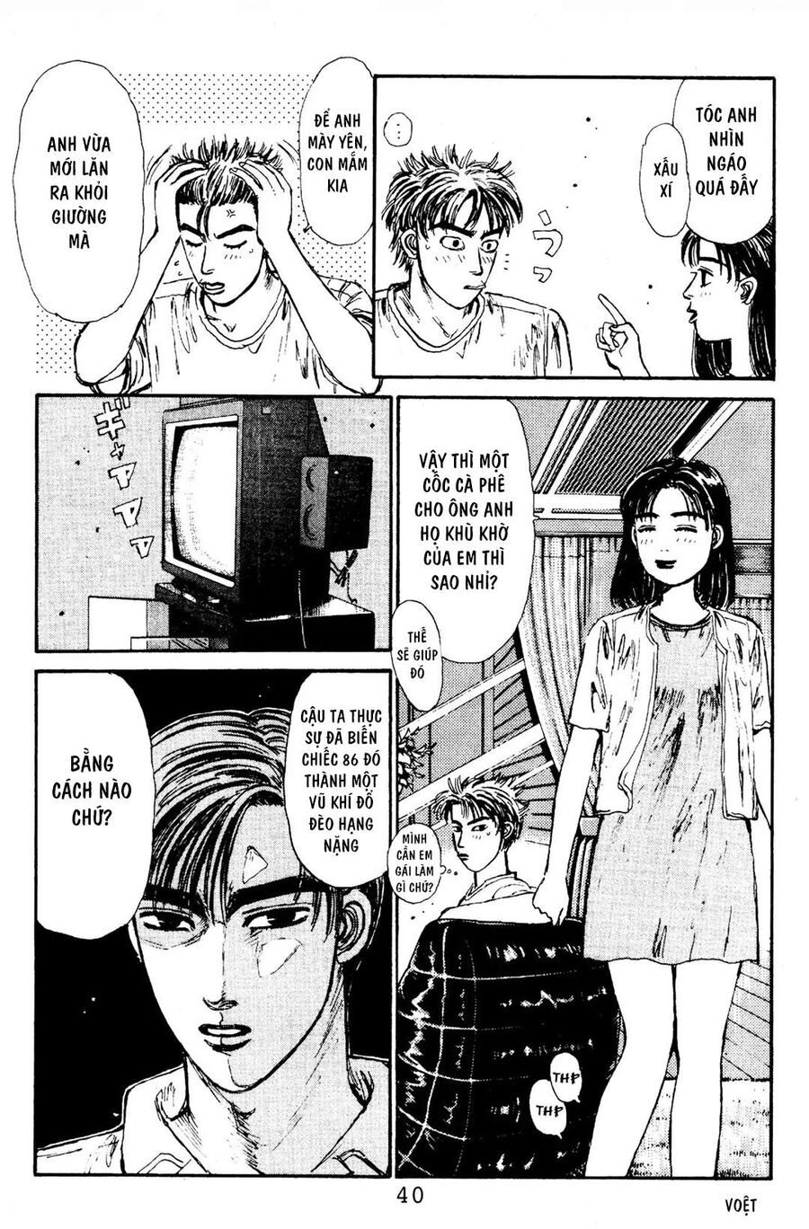 Ký Tự D Chapter 78 - 10