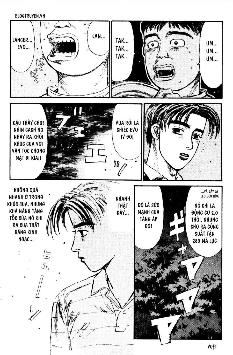 Ký Tự D Chapter 79 - 12