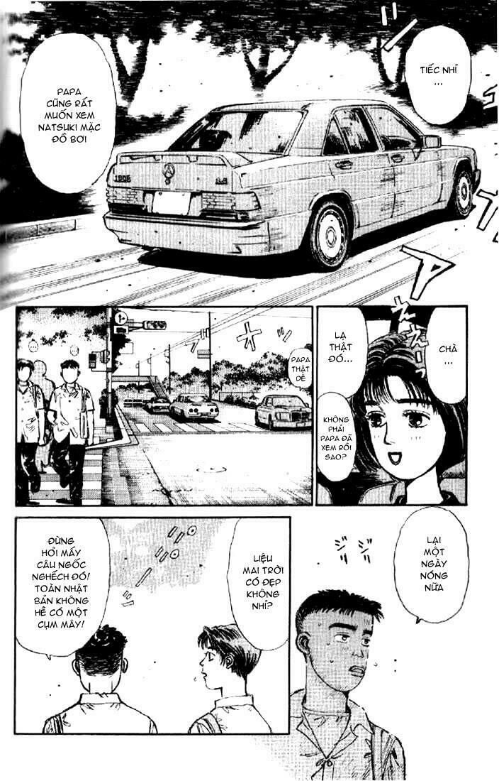 Ký Tự D Chapter 8 - 12