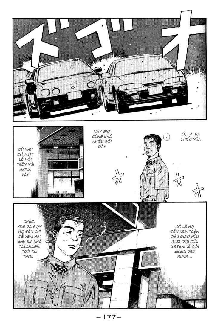 Ký Tự D Chapter 8 - 15