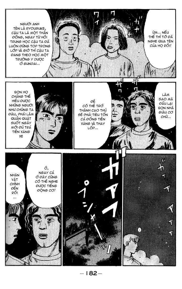 Ký Tự D Chapter 8 - 20