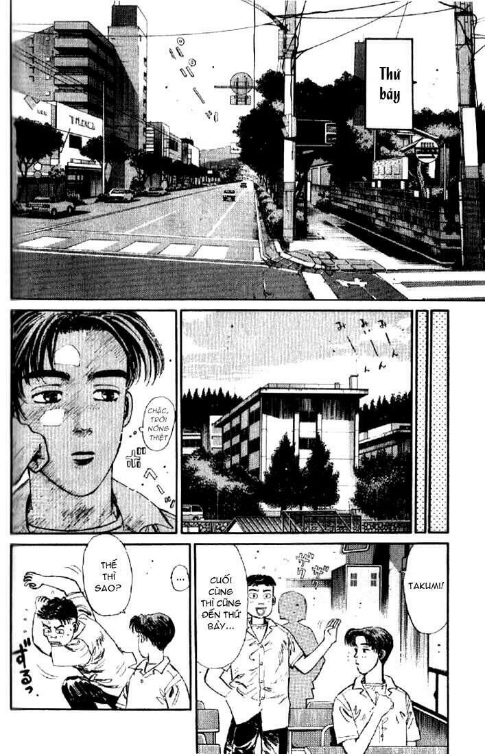 Ký Tự D Chapter 8 - 4