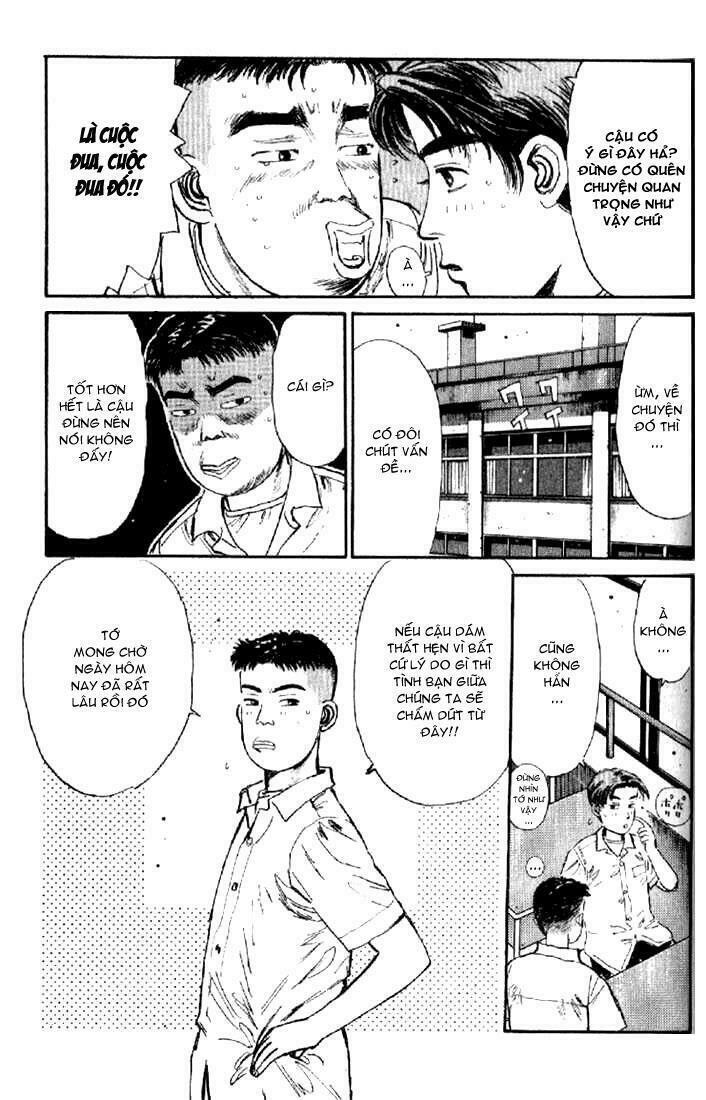 Ký Tự D Chapter 8 - 5