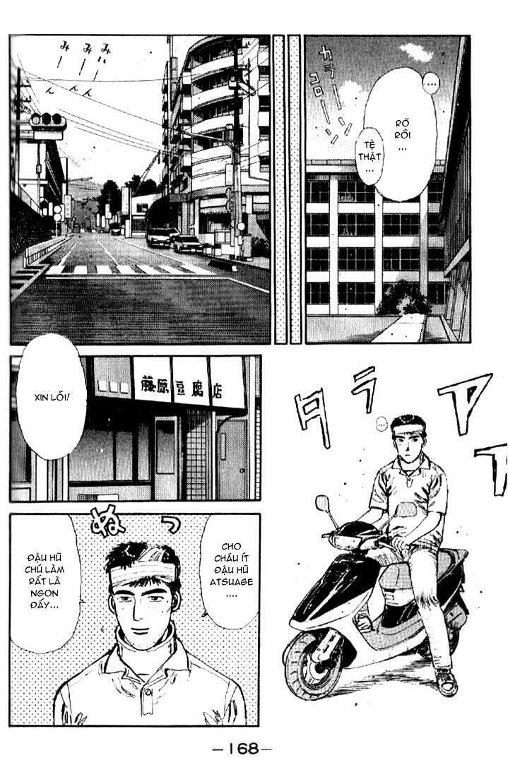 Ký Tự D Chapter 8 - 6