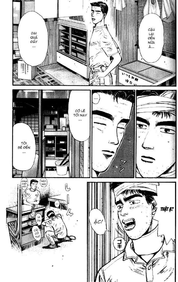 Ký Tự D Chapter 8 - 7