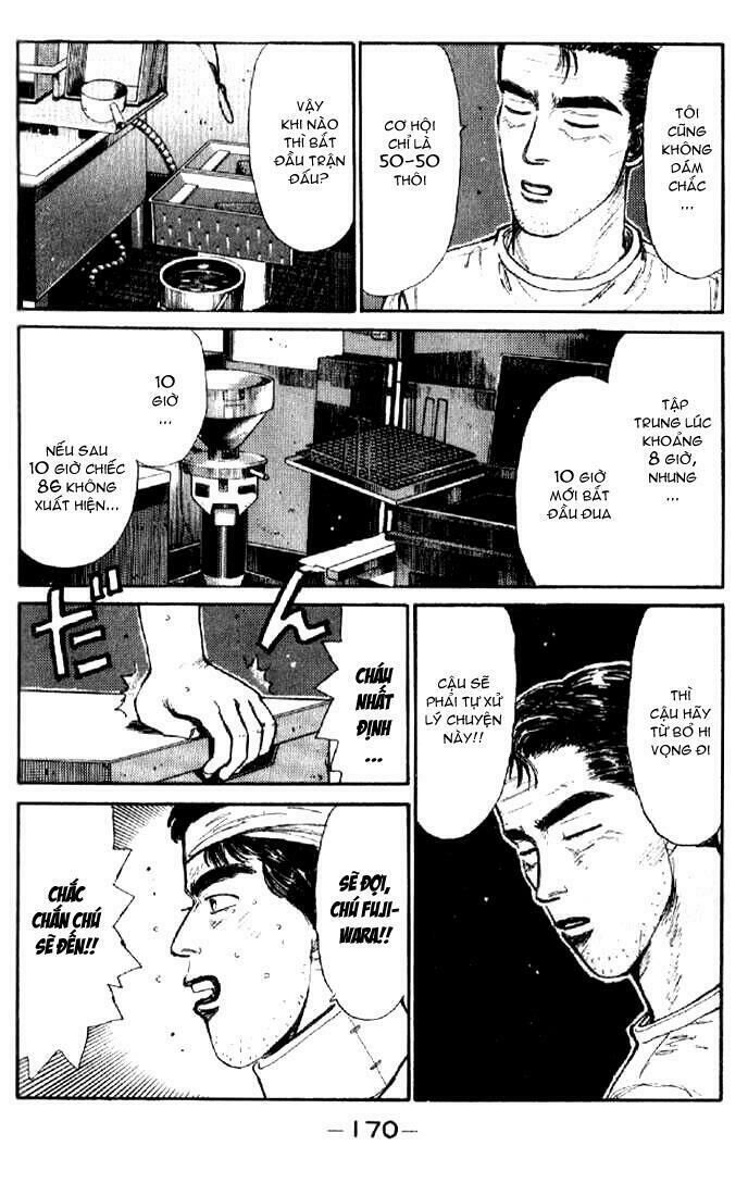 Ký Tự D Chapter 8 - 8