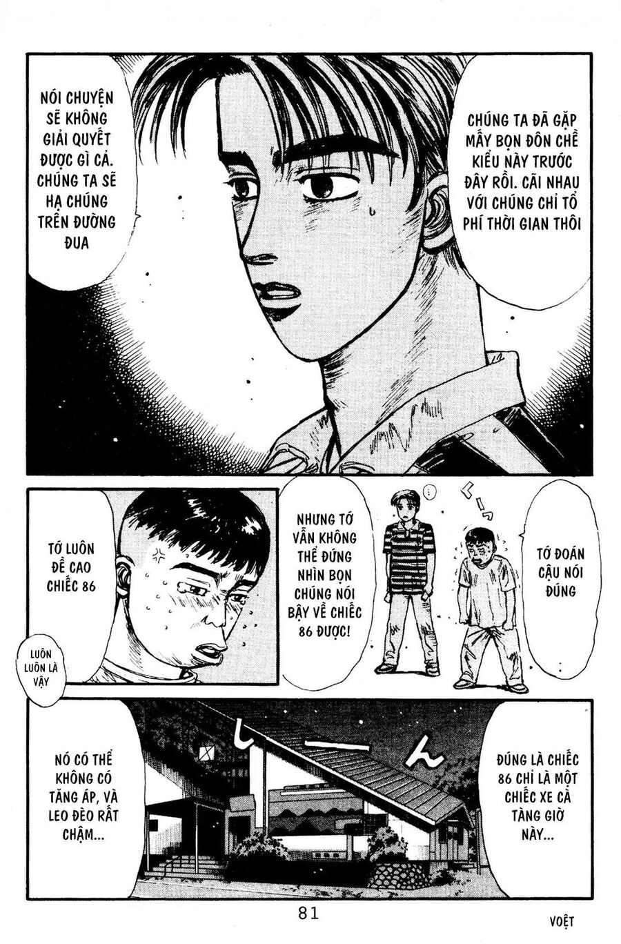 Ký Tự D Chapter 80 - 11