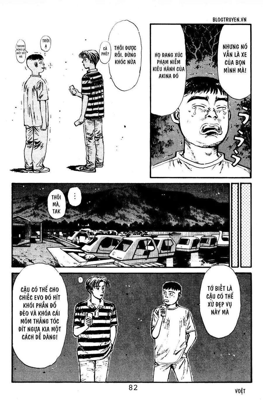 Ký Tự D Chapter 80 - 12