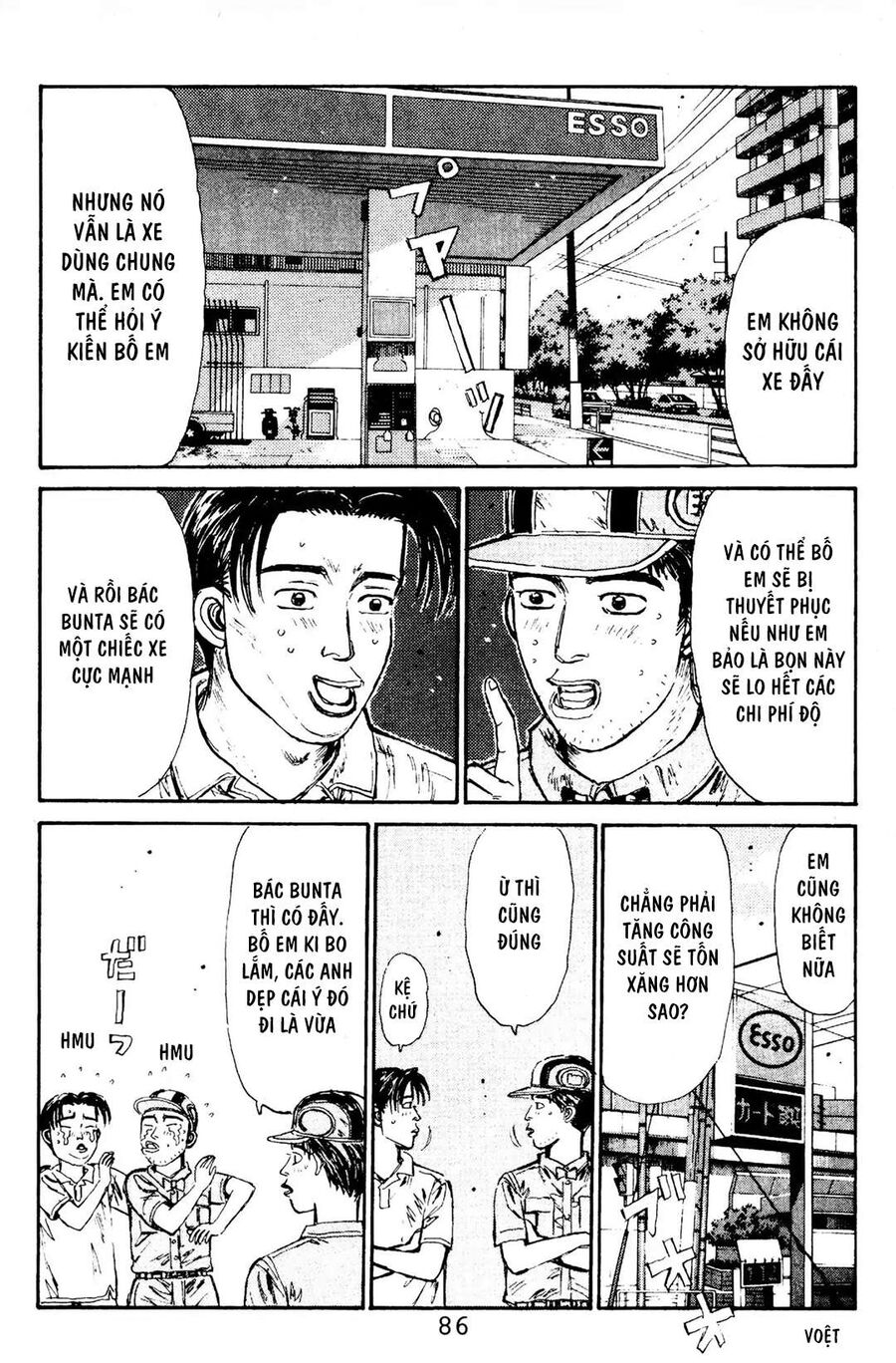 Ký Tự D Chapter 80 - 16