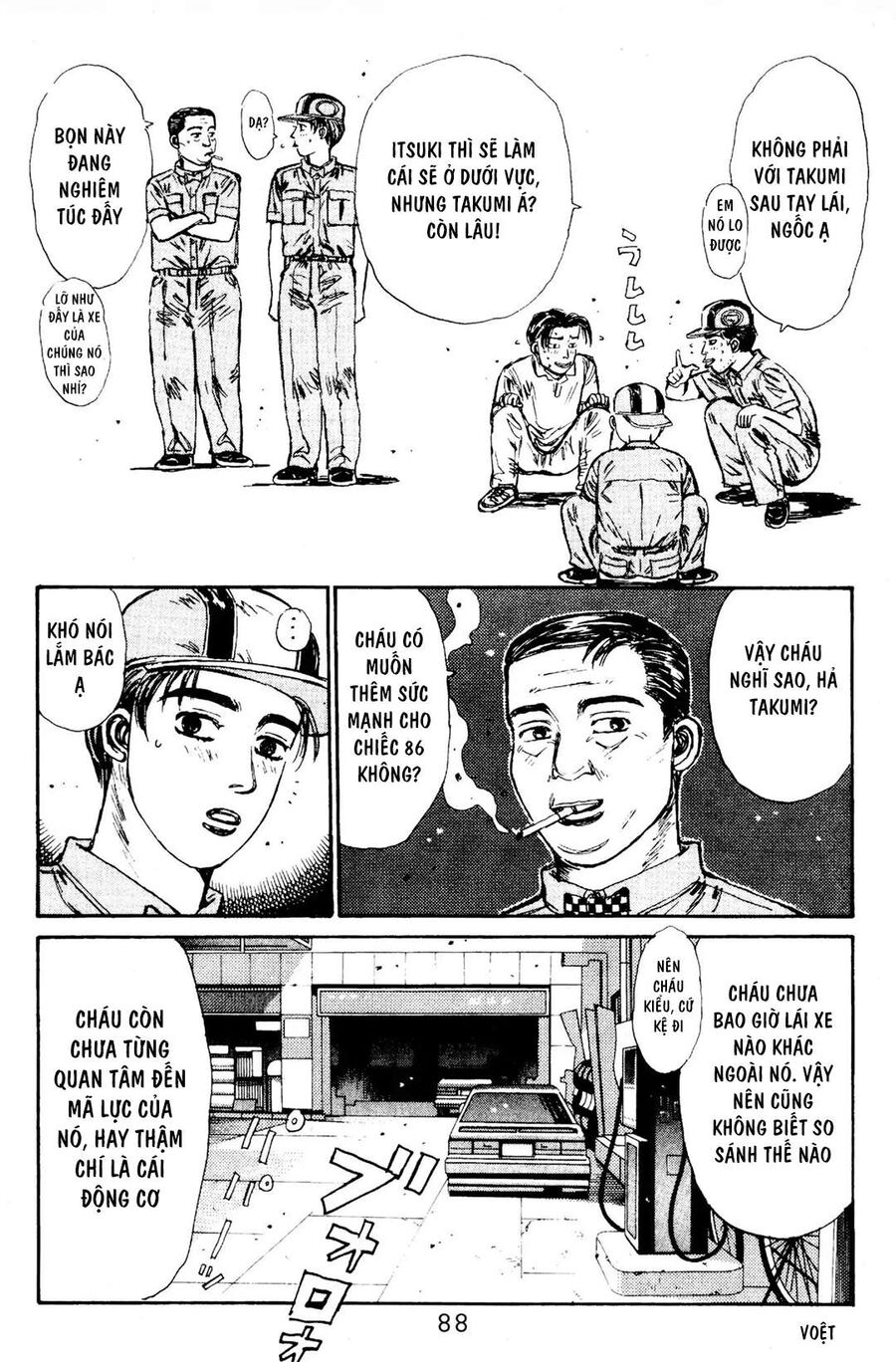 Ký Tự D Chapter 80 - 18