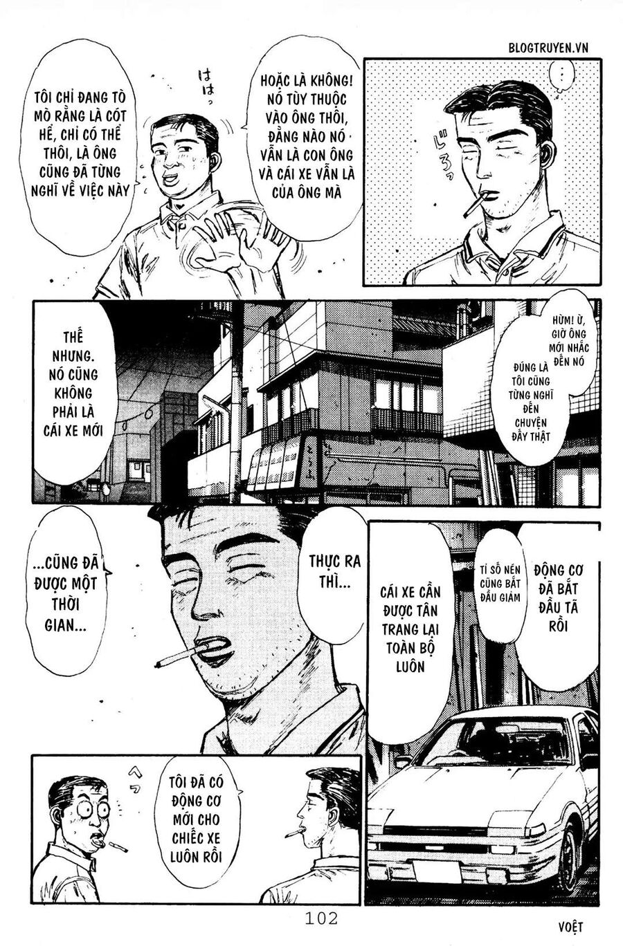 Ký Tự D Chapter 81 - 12