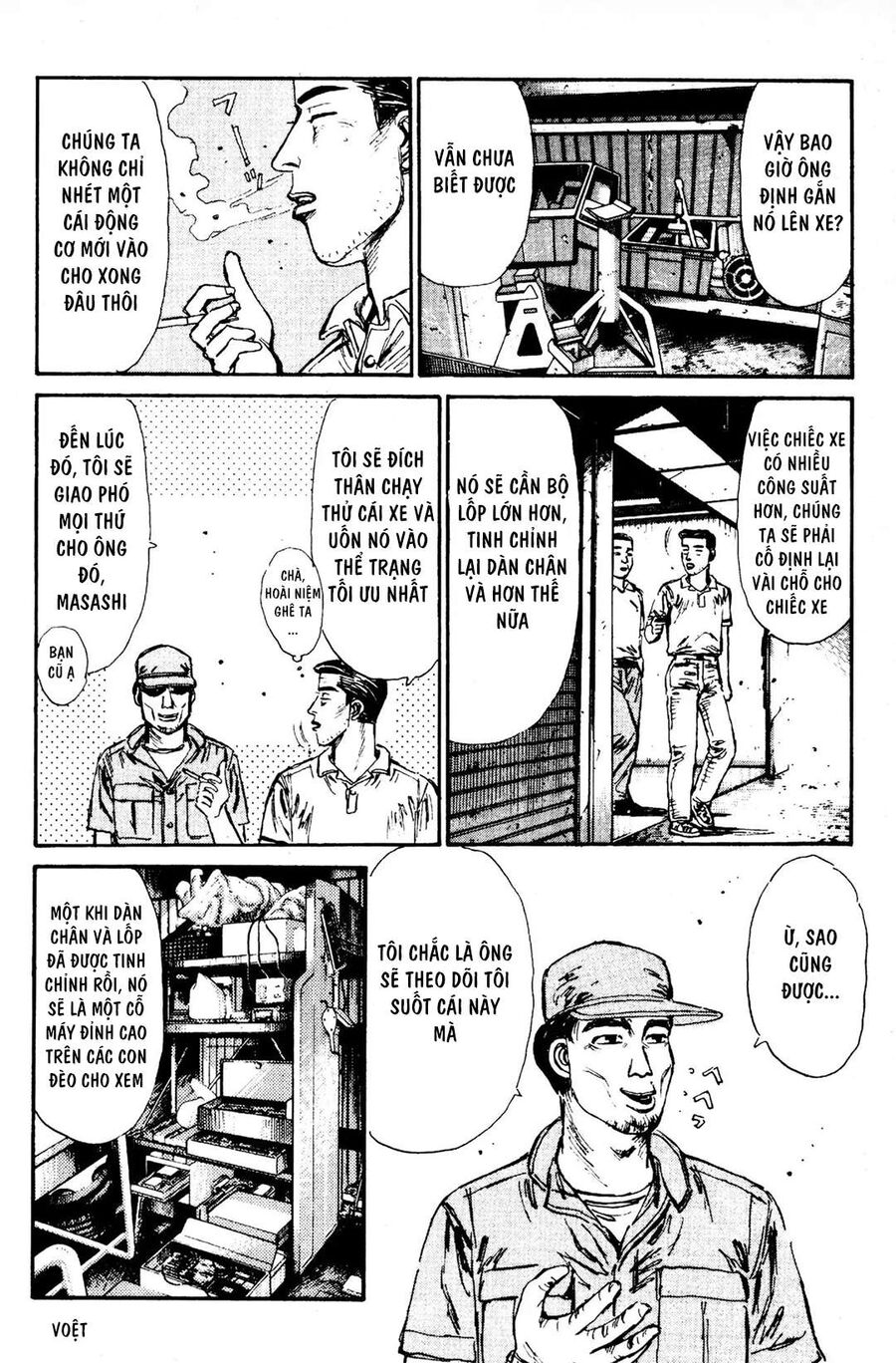 Ký Tự D Chapter 81 - 16