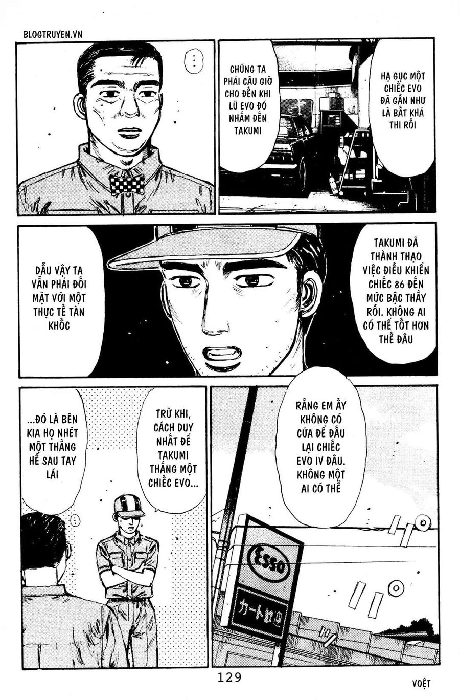 Ký Tự D Chapter 82 - 18