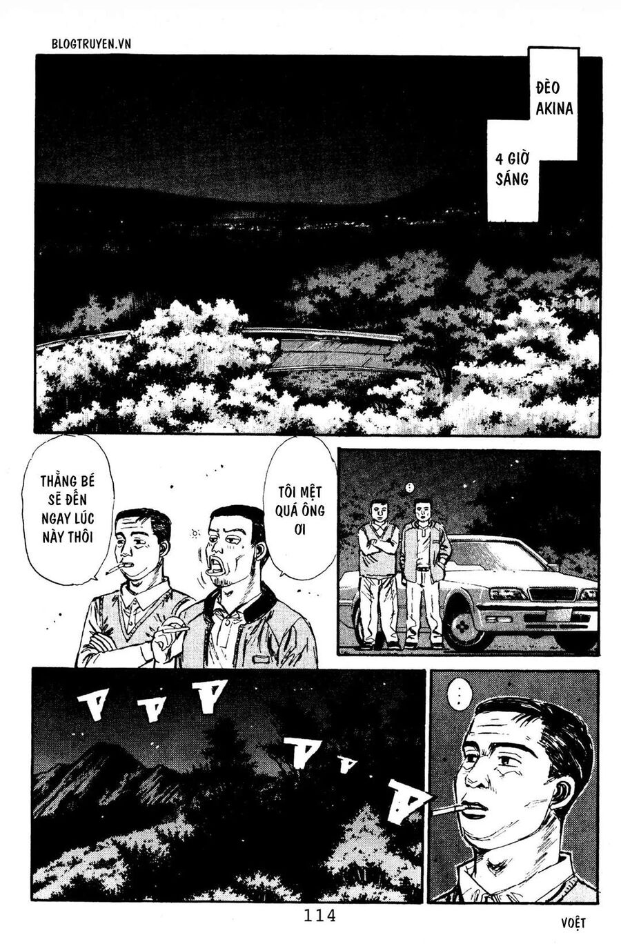 Ký Tự D Chapter 82 - 4