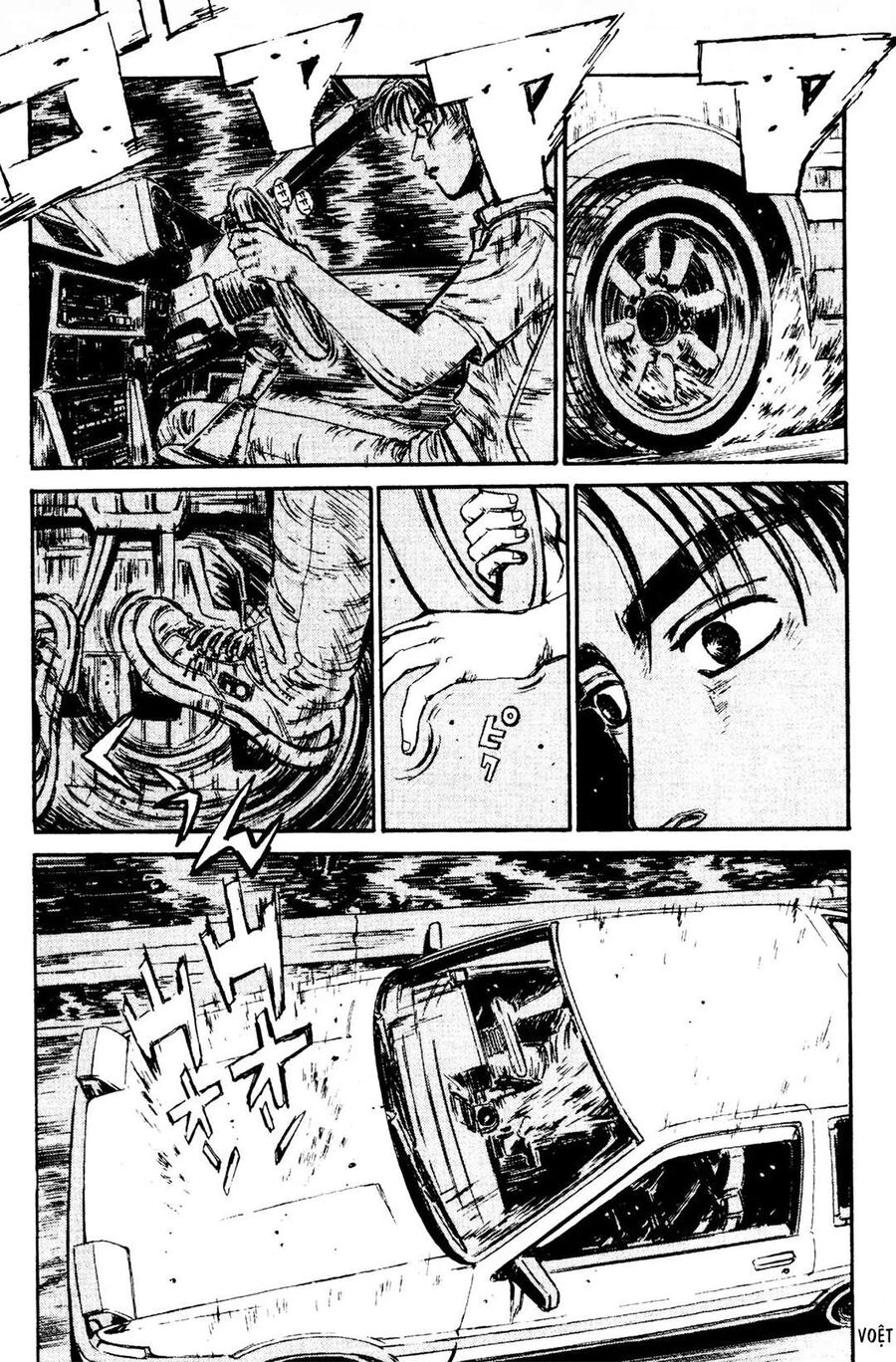 Ký Tự D Chapter 82 - 8