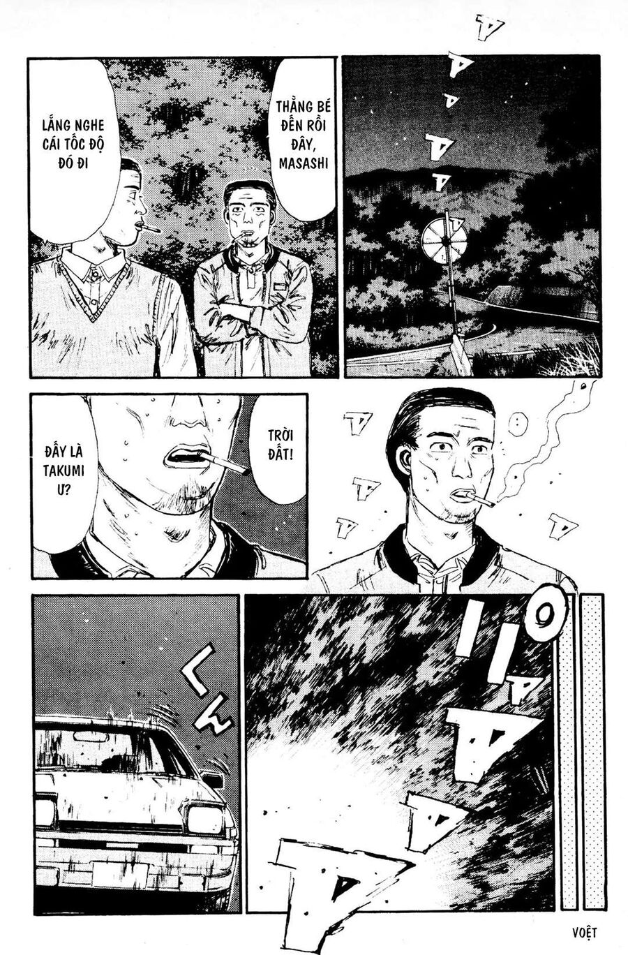 Ký Tự D Chapter 82 - 10