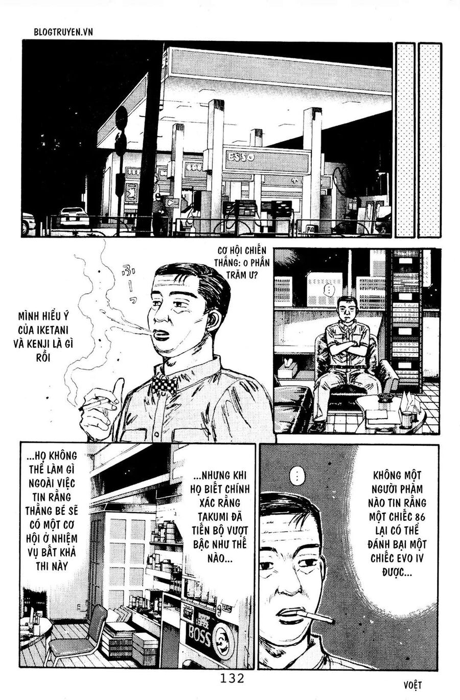Ký Tự D Chapter 83 - 4