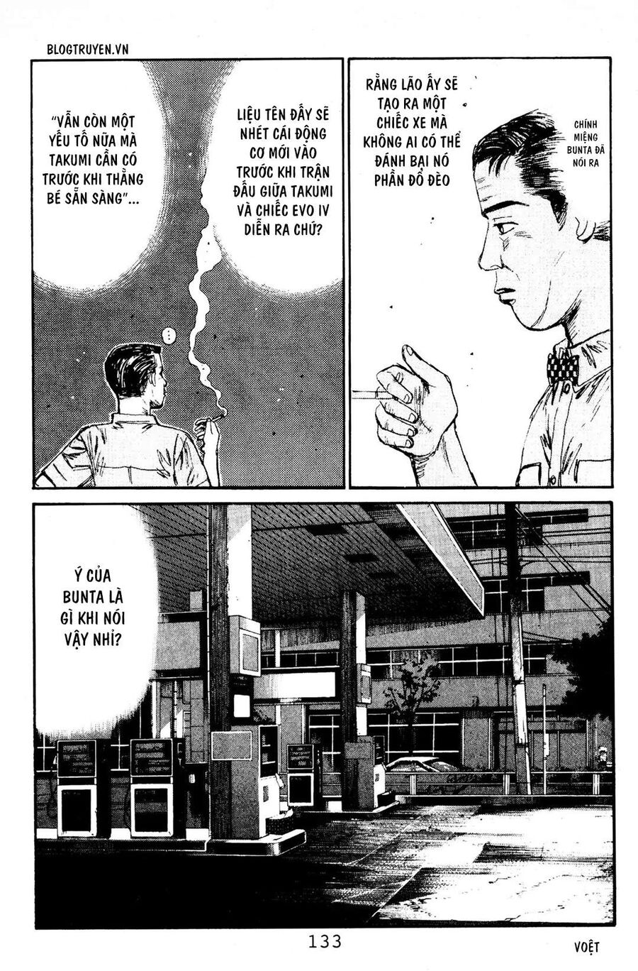 Ký Tự D Chapter 83 - 5