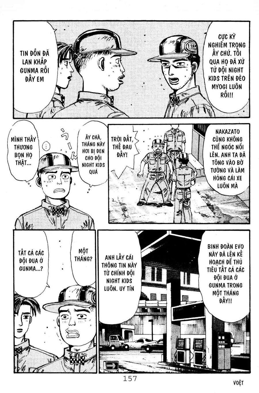 Ký Tự D Chapter 84 - 9