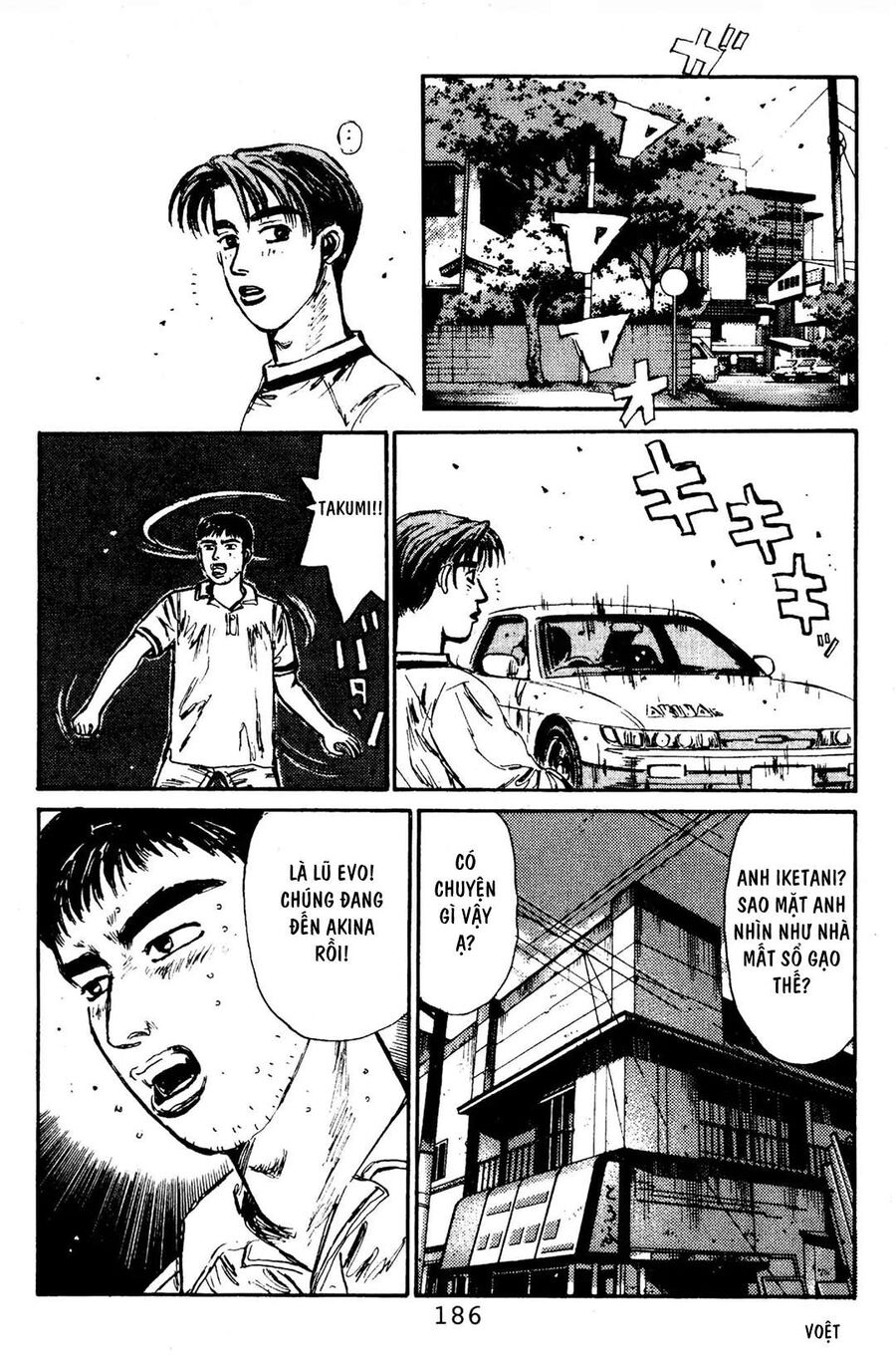 Ký Tự D Chapter 85 - 18