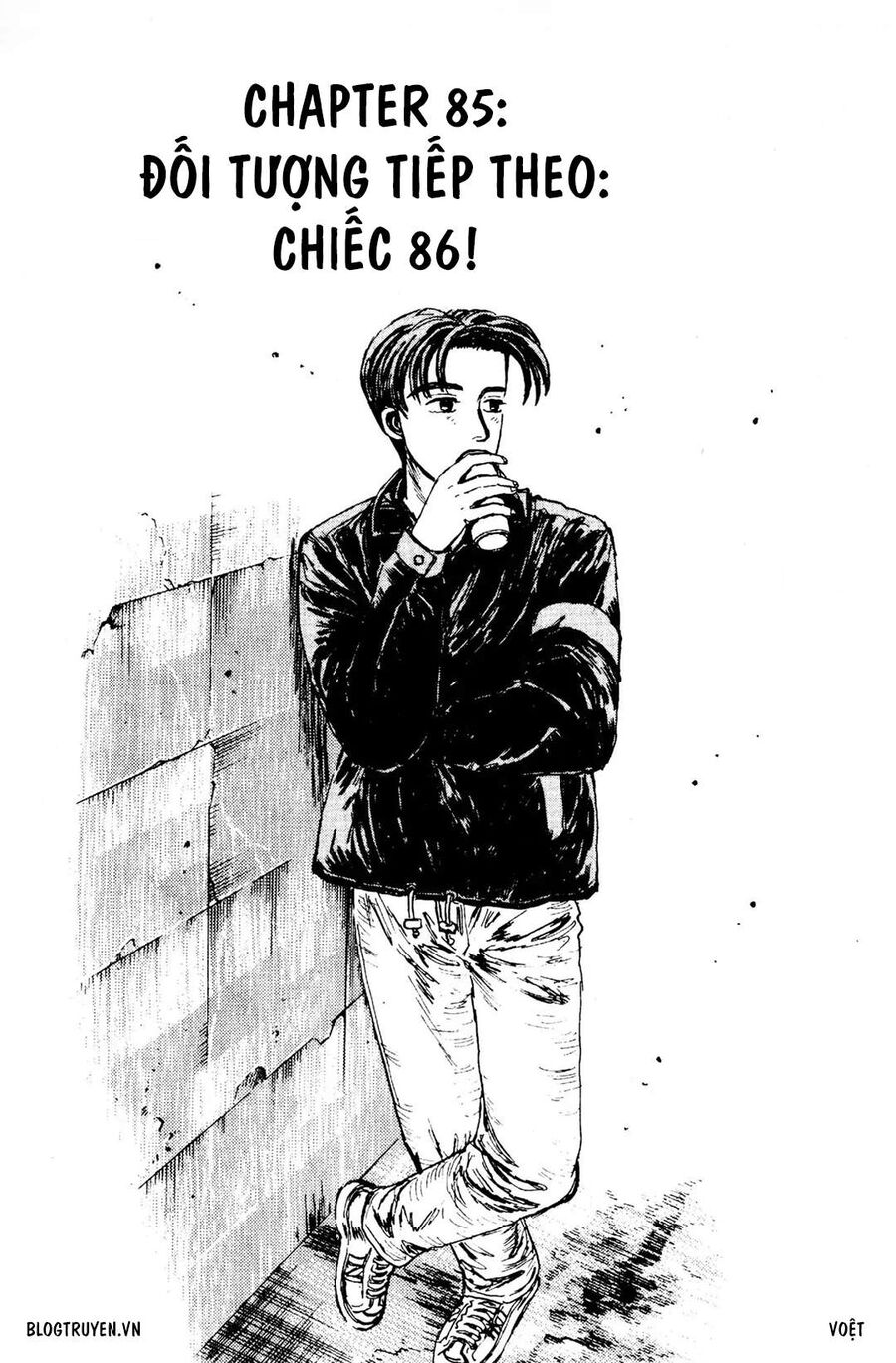 Ký Tự D Chapter 85 - 3