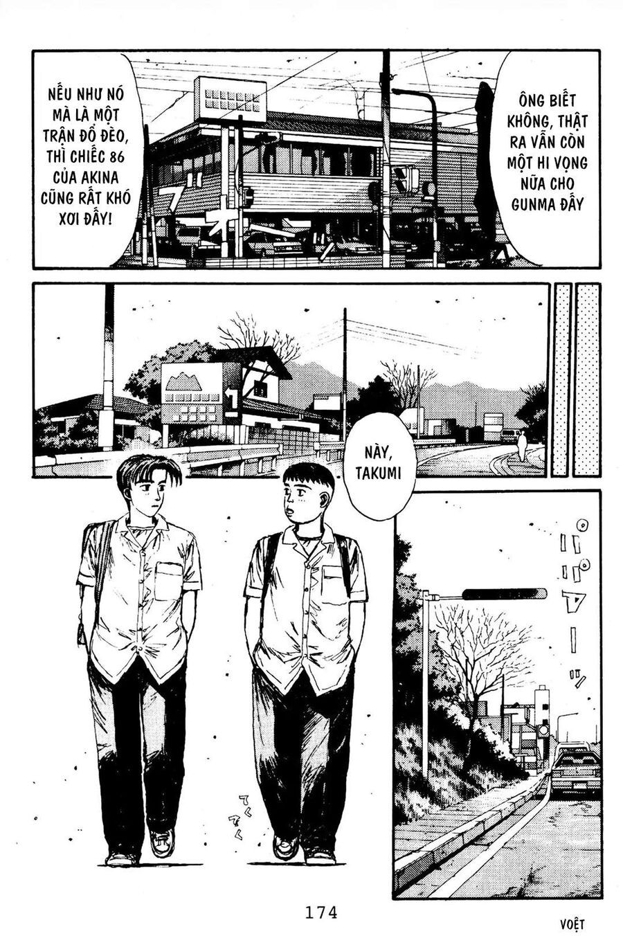 Ký Tự D Chapter 85 - 6