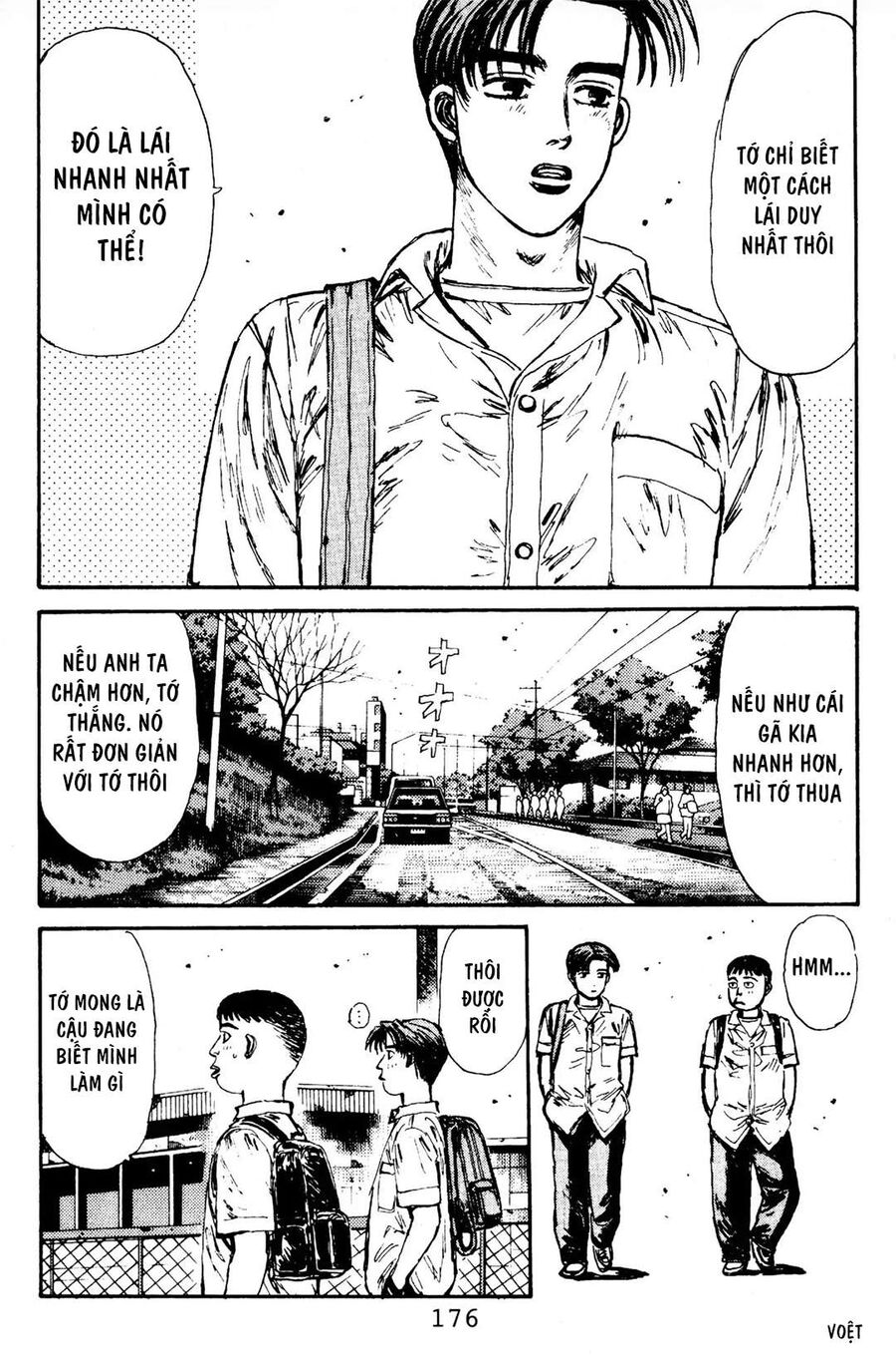 Ký Tự D Chapter 85 - 8