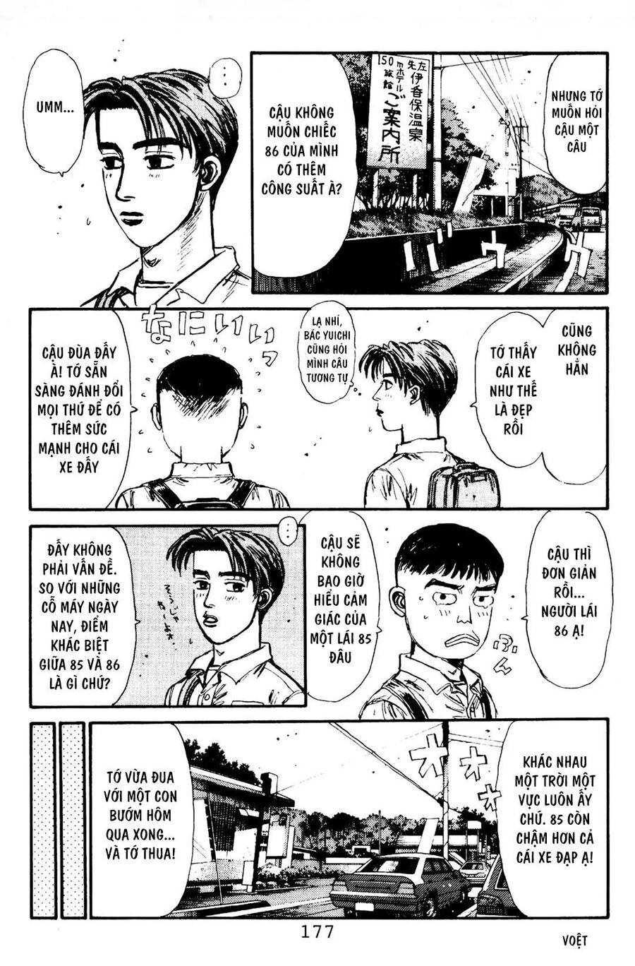 Ký Tự D Chapter 85 - 9