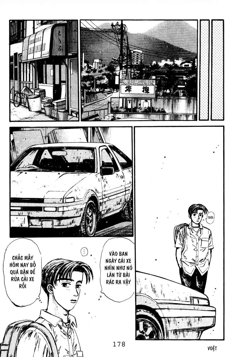 Ký Tự D Chapter 85 - 10