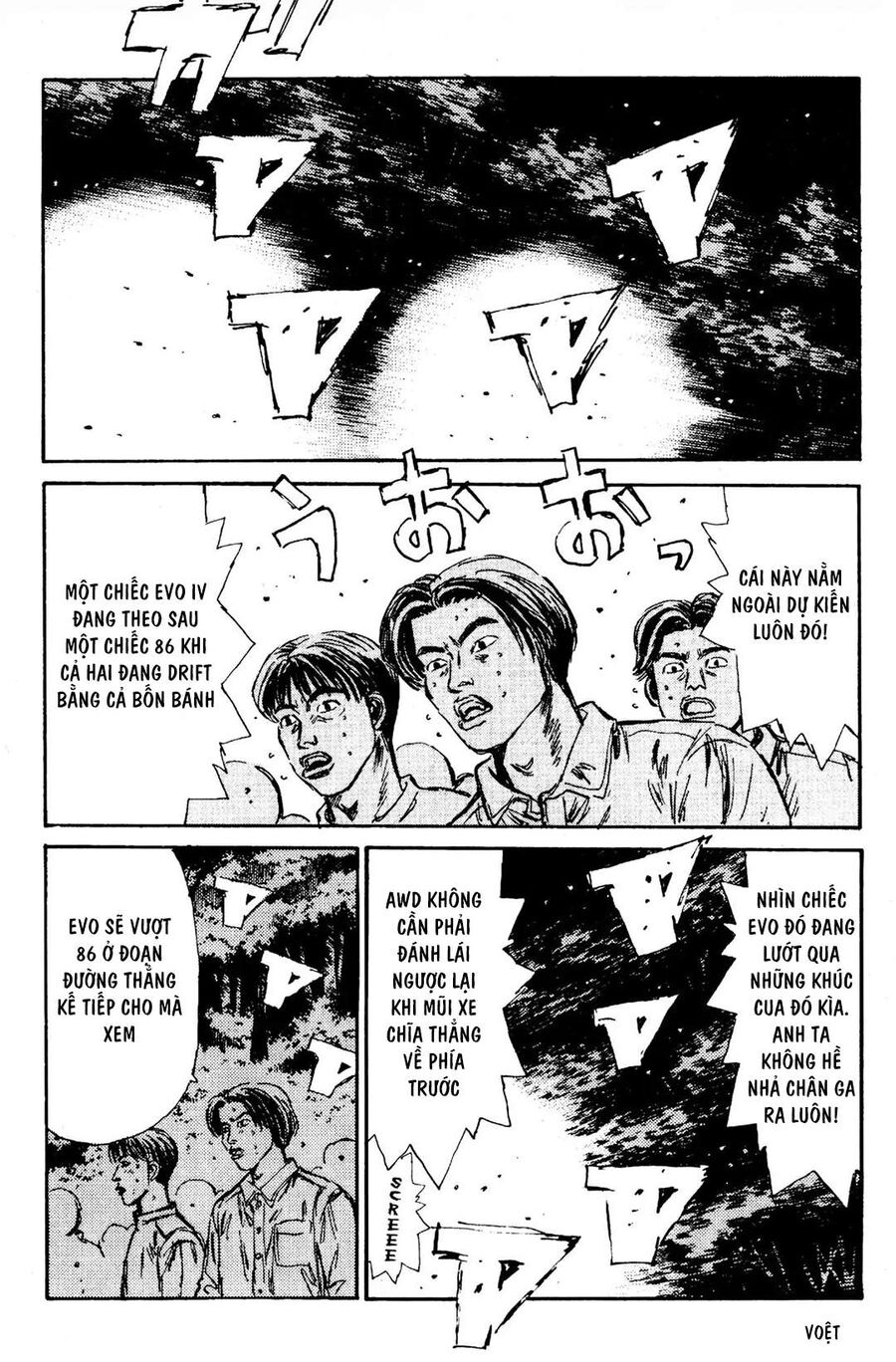 Ký Tự D Chapter 87 - 15