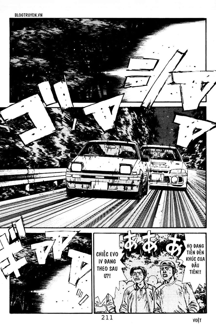 Ký Tự D Chapter 87 - 3