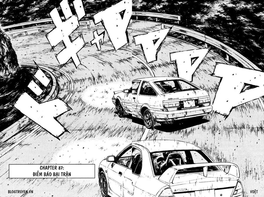 Ký Tự D Chapter 87 - 4