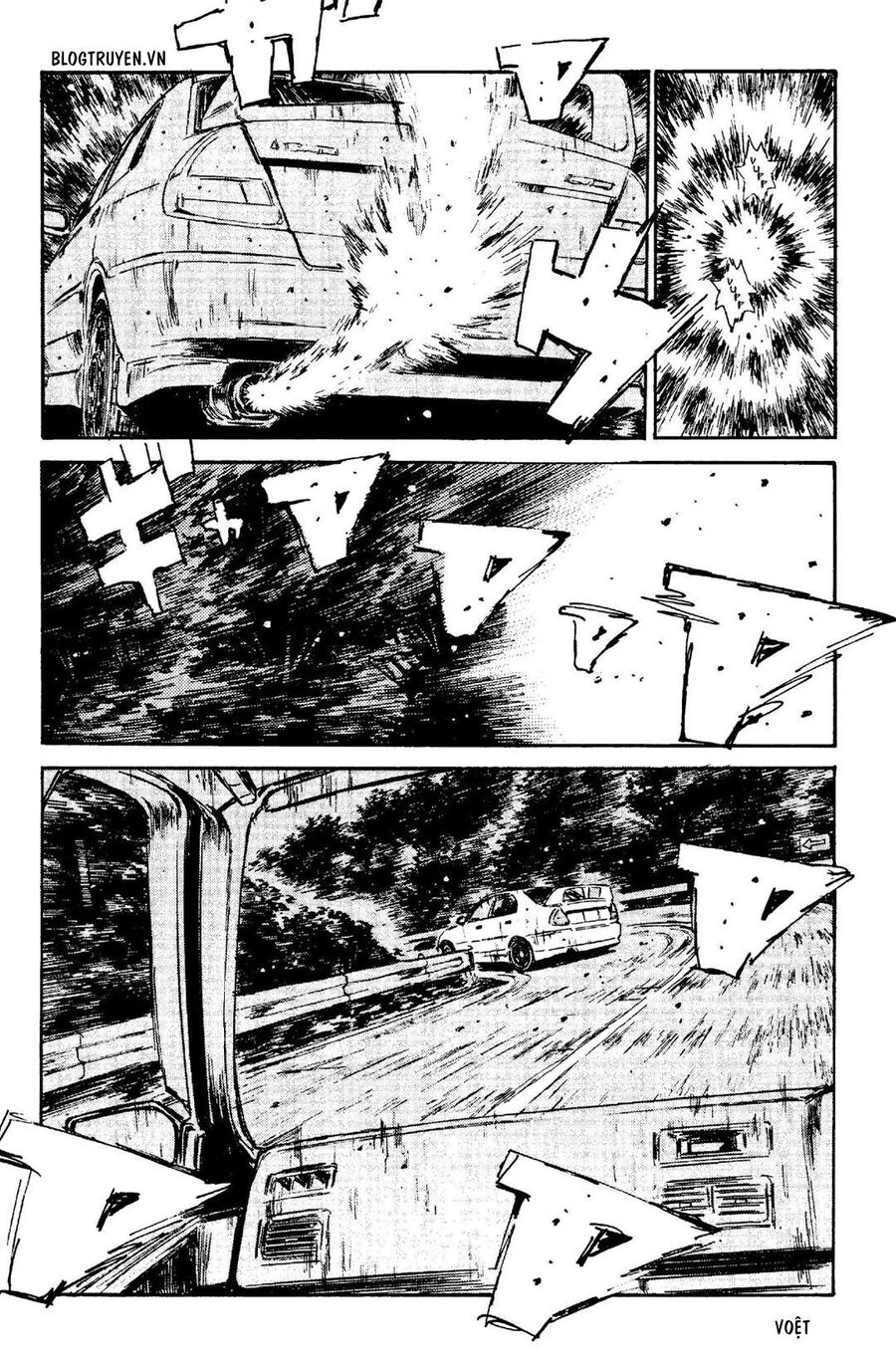 Ký Tự D Chapter 89 - 19