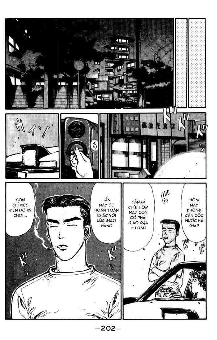 Ký Tự D Chapter 9 - 19