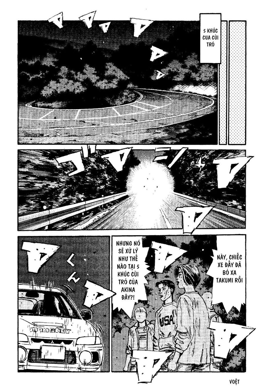 Ký Tự D Chapter 90 - 8