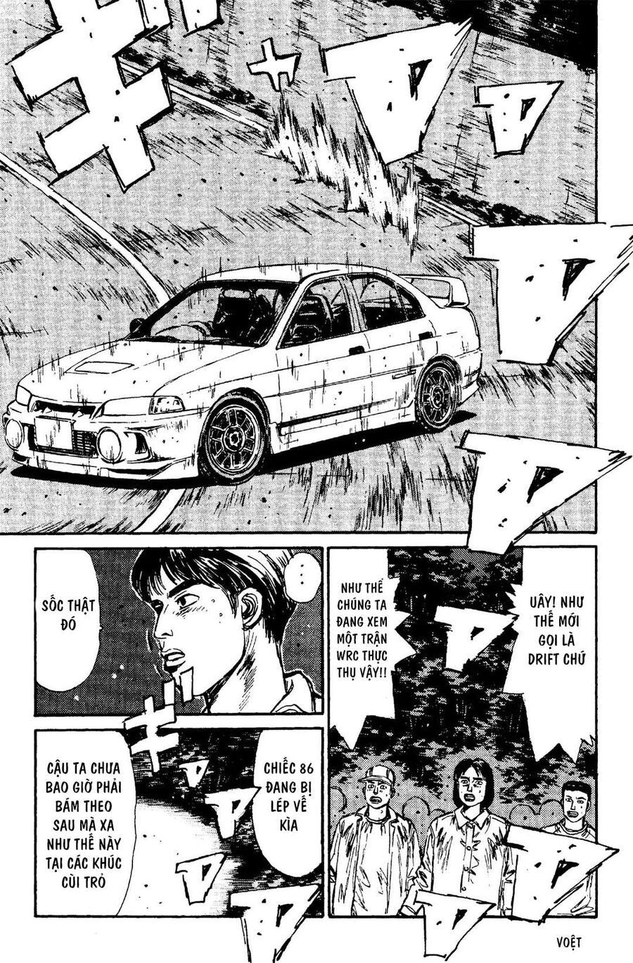 Ký Tự D Chapter 90 - 9