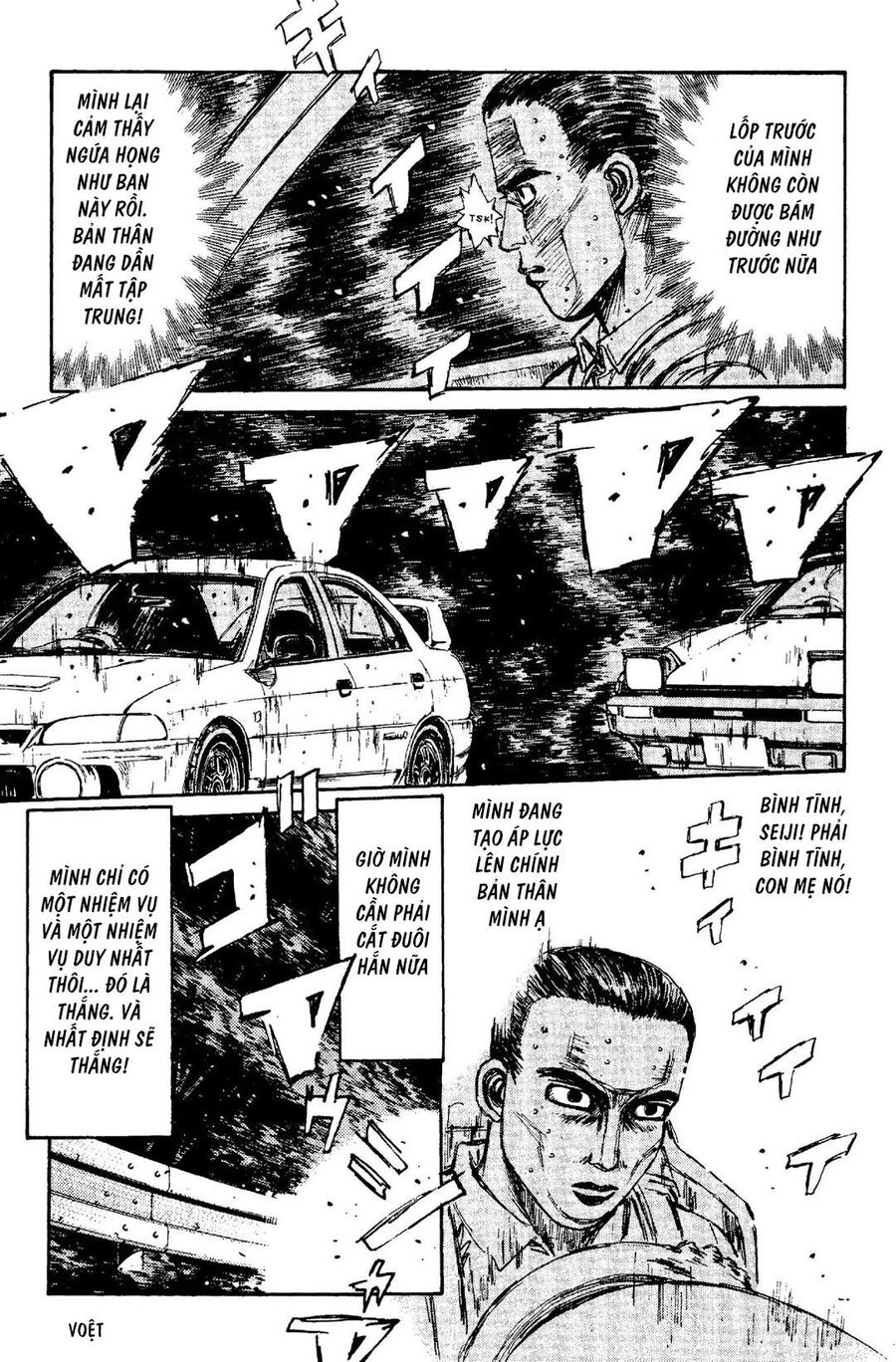 Ký Tự D Chapter 91 - 11
