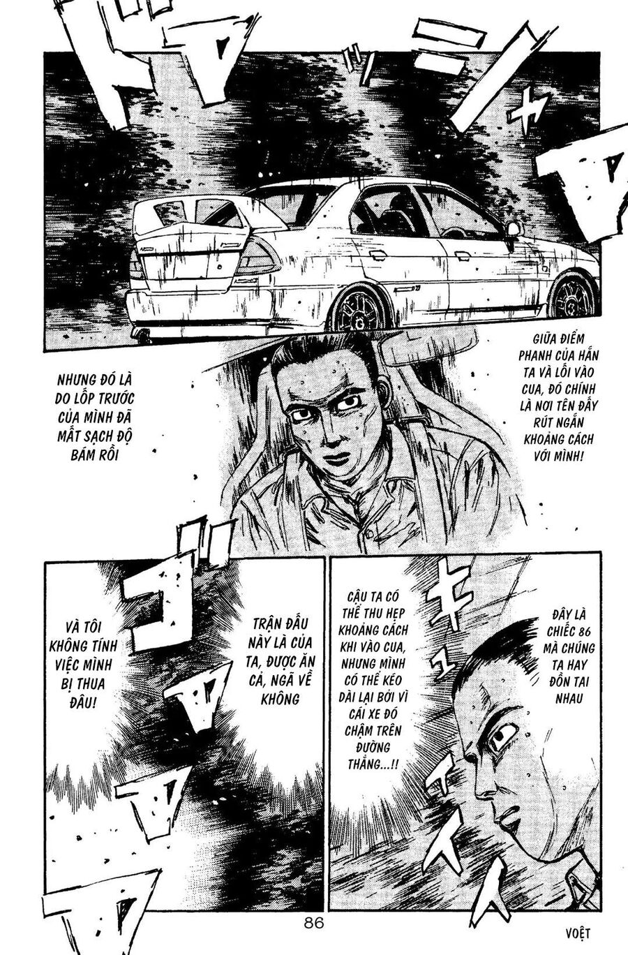 Ký Tự D Chapter 91 - 19