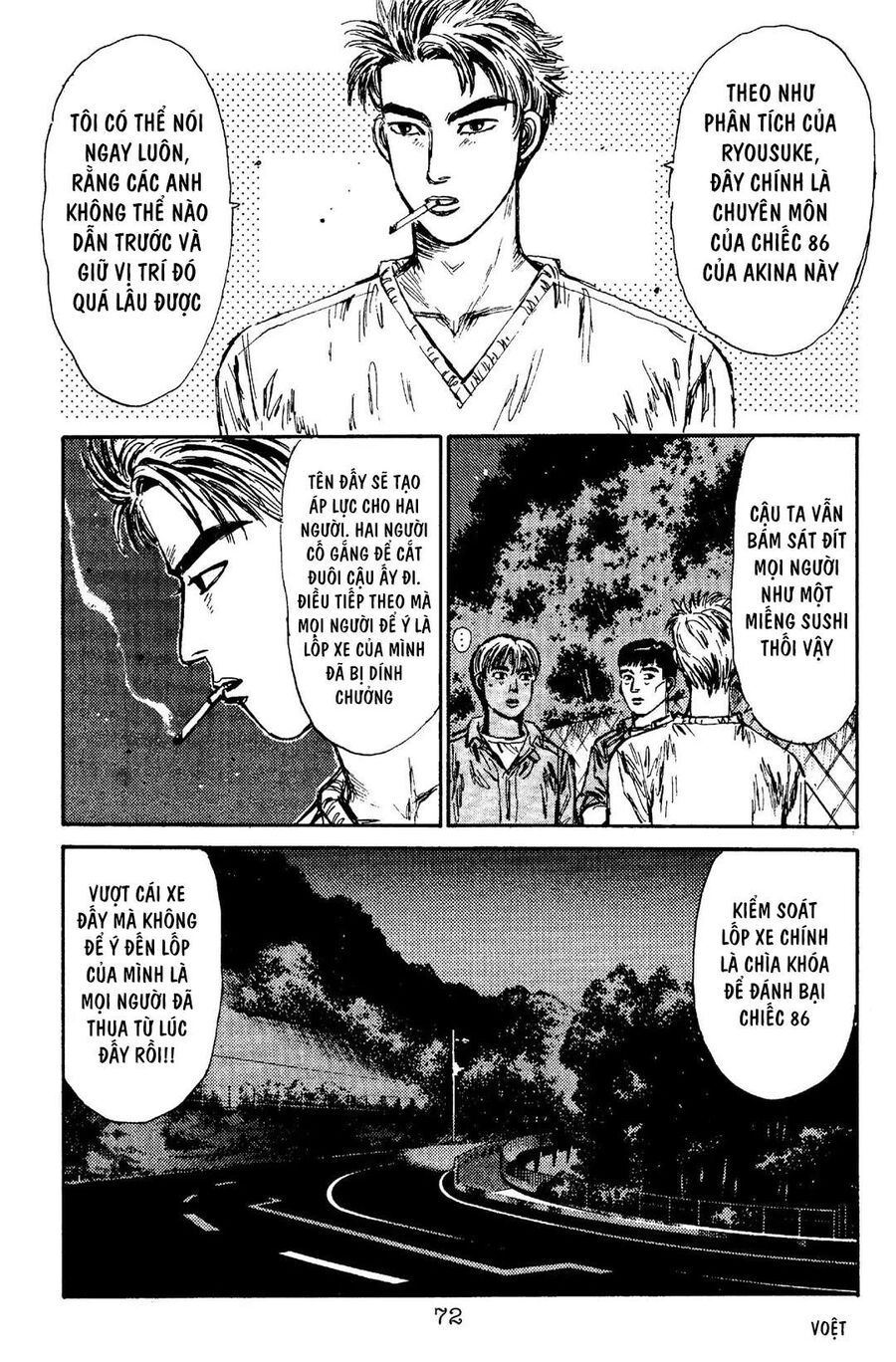 Ký Tự D Chapter 91 - 6