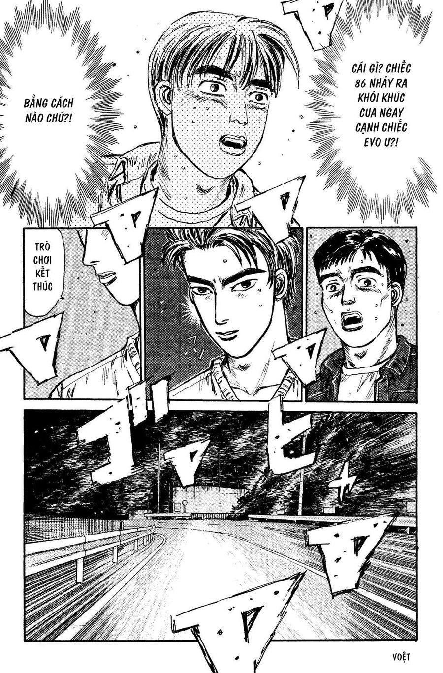 Ký Tự D Chapter 92 - 18