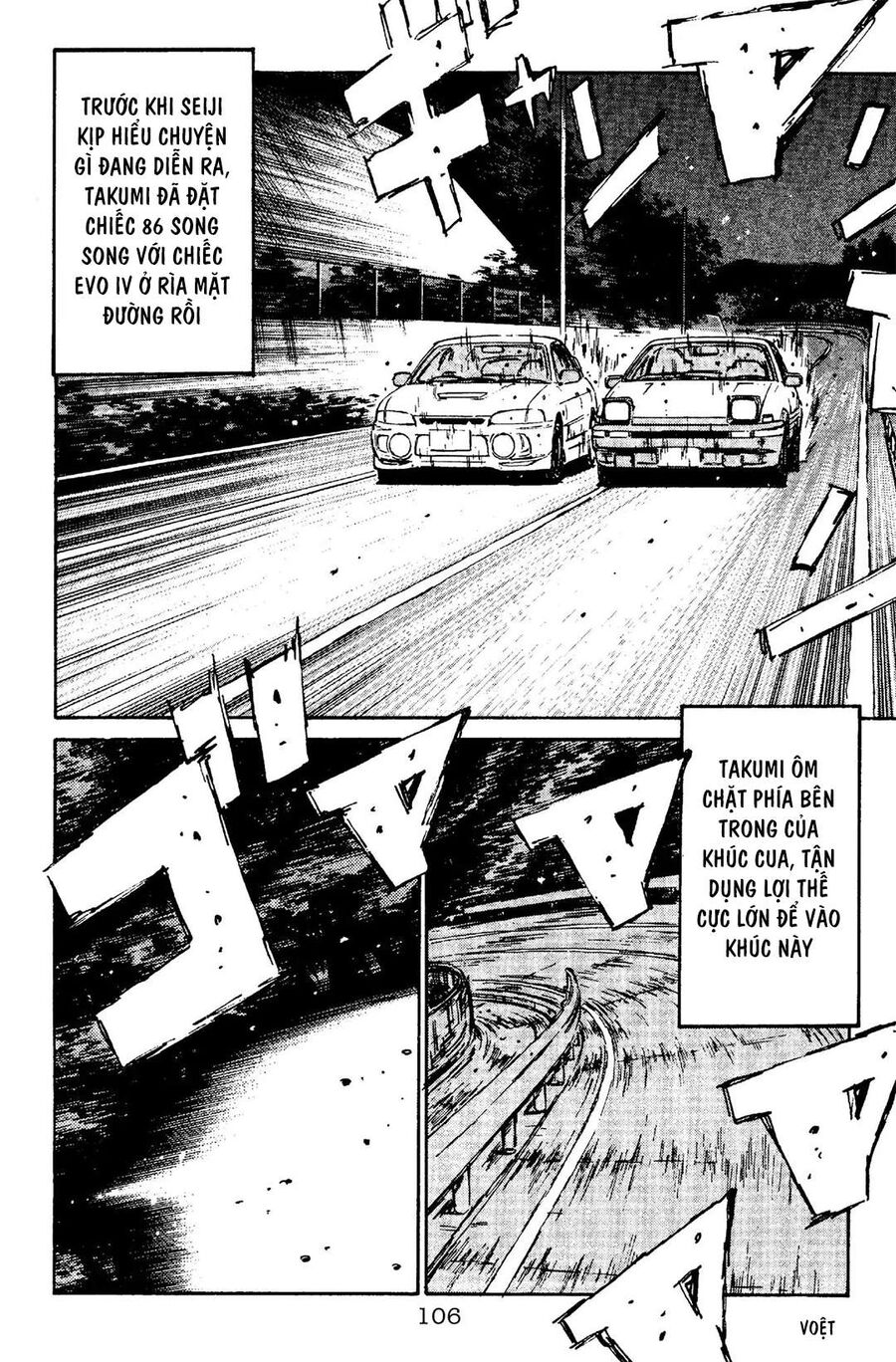 Ký Tự D Chapter 92 - 19