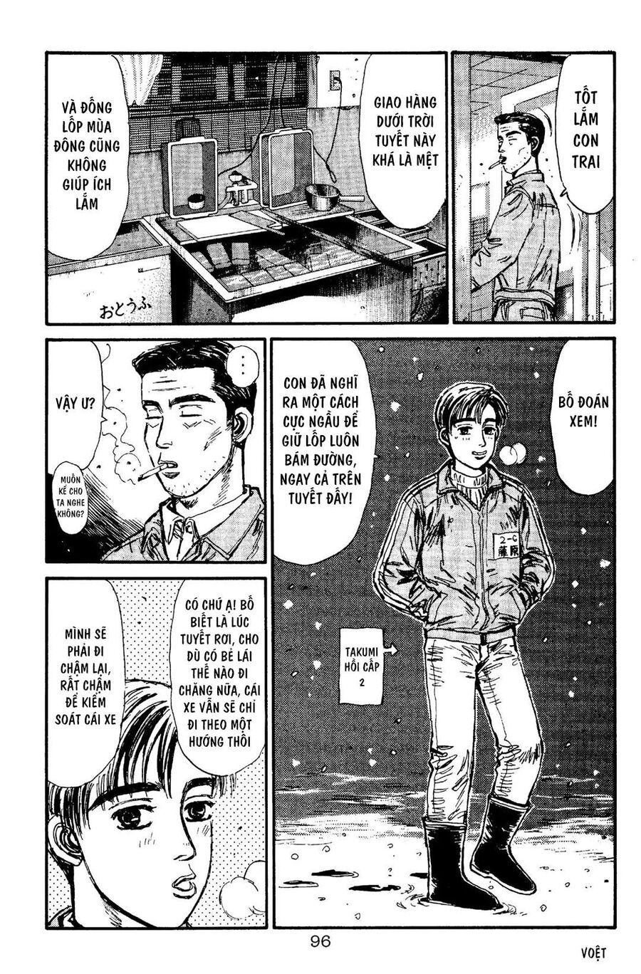 Ký Tự D Chapter 92 - 9