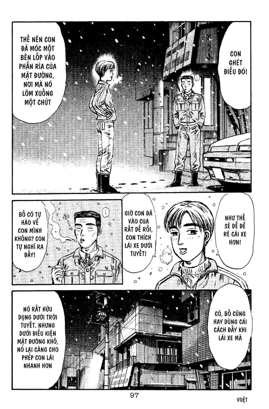 Ký Tự D Chapter 92 - 10
