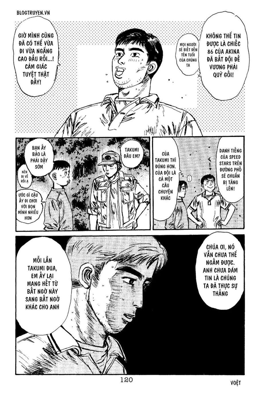 Ký Tự D Chapter 93 - 13