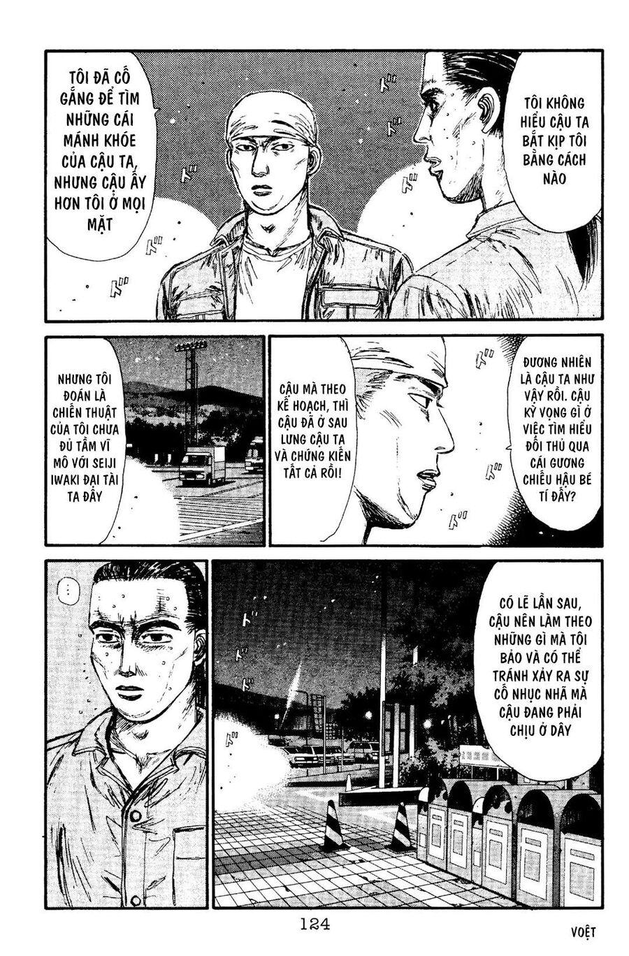 Ký Tự D Chapter 93 - 17