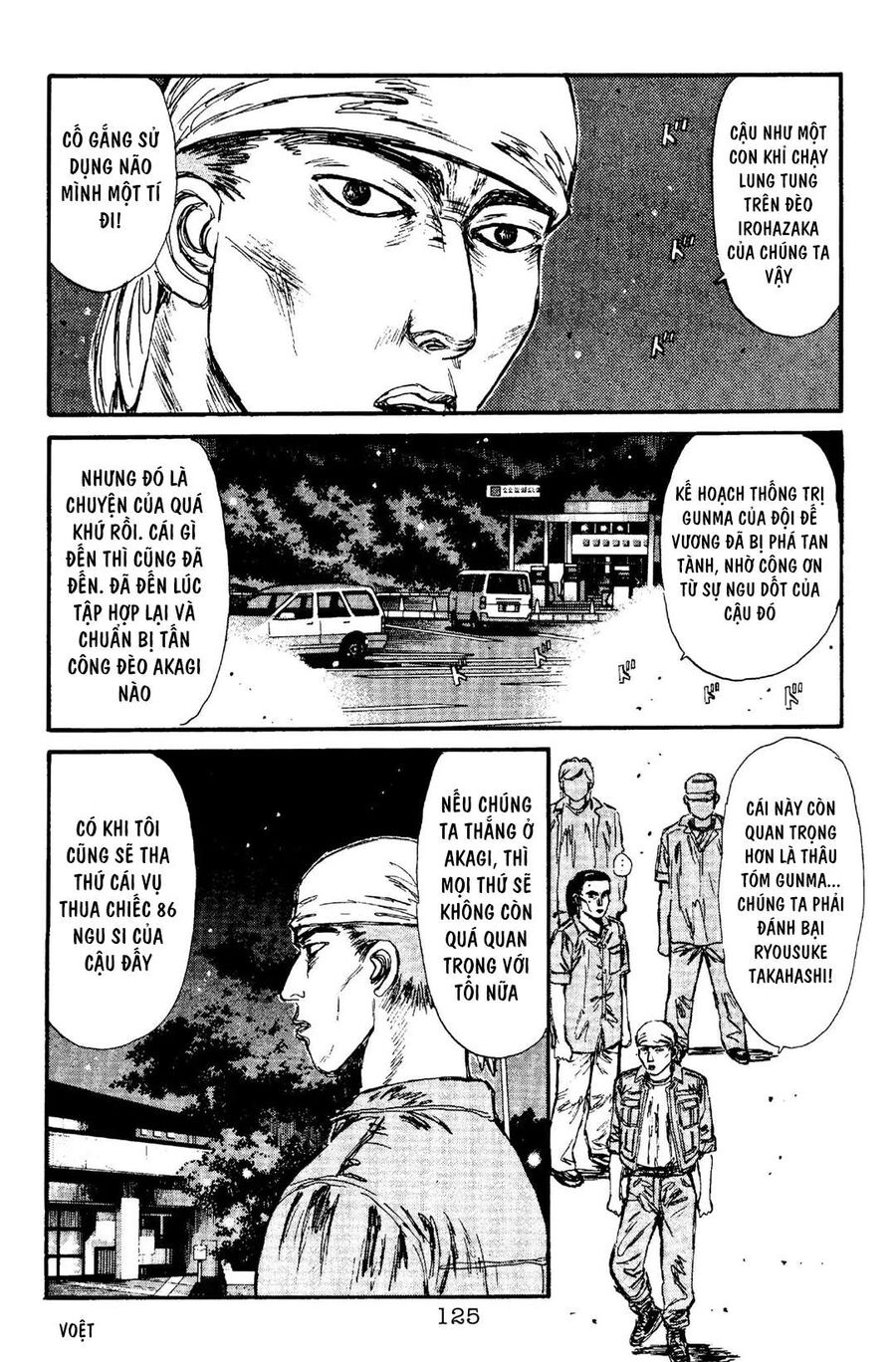 Ký Tự D Chapter 93 - 18
