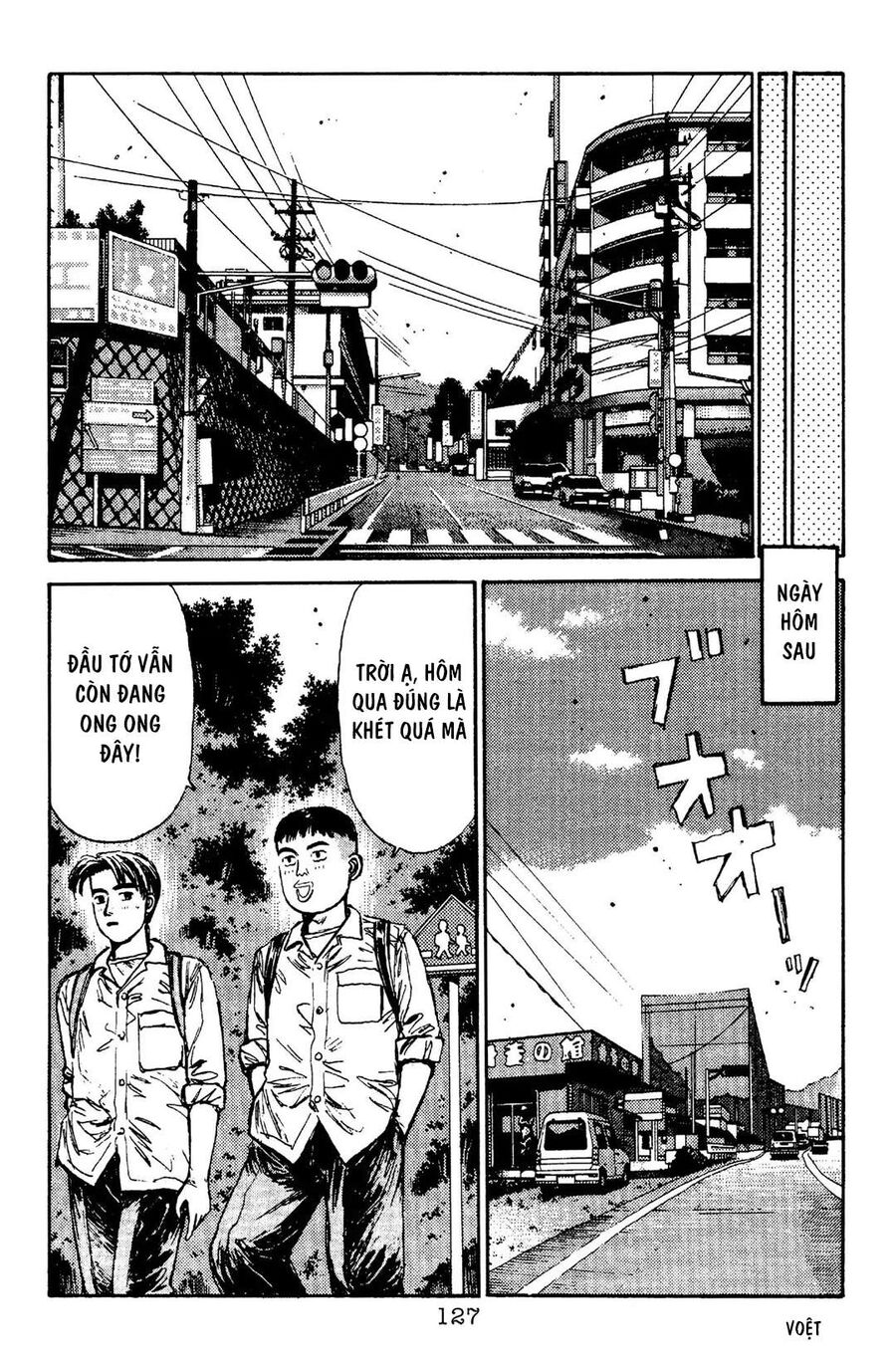 Ký Tự D Chapter 93 - 20