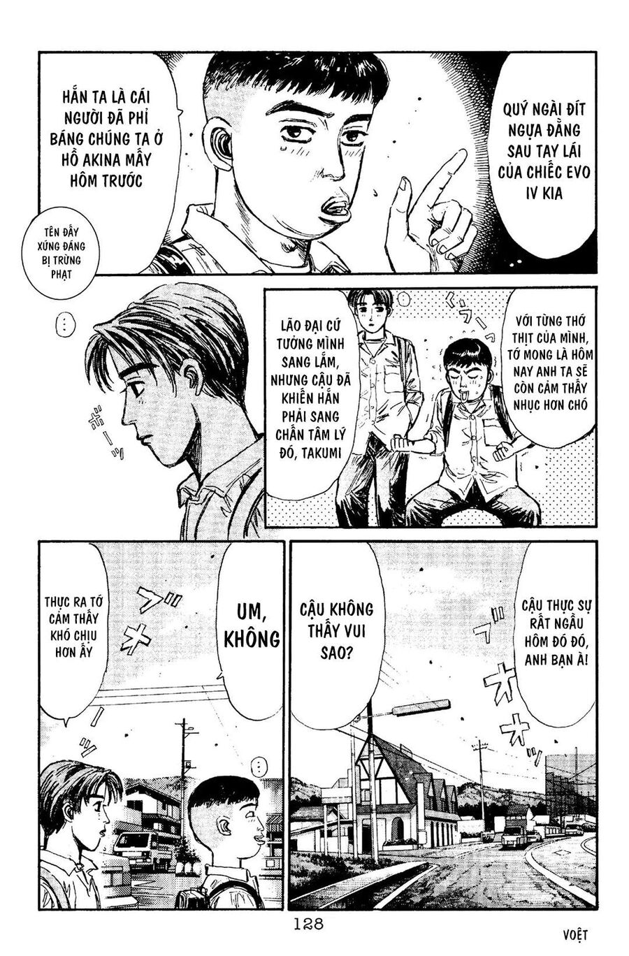 Ký Tự D Chapter 93 - 21