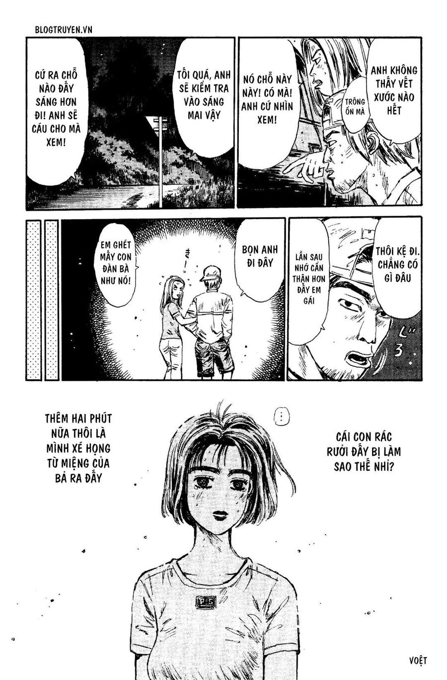 Ký Tự D Chapter 95 - 15