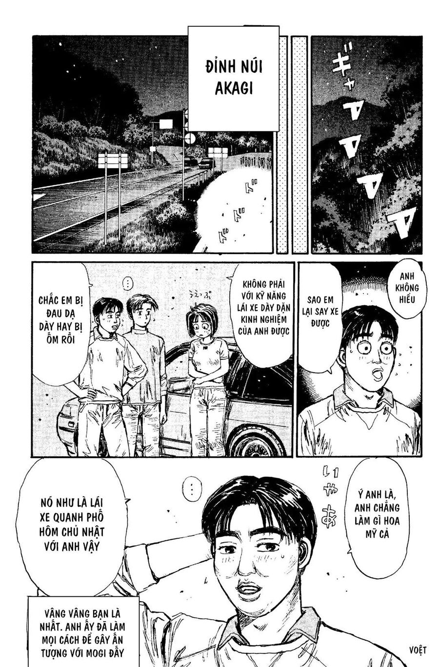 Ký Tự D Chapter 95 - 8